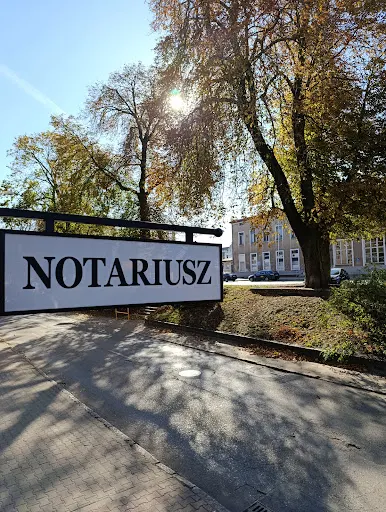Kancelaria Notarialna Notariusz Kamila Grzeszczyk